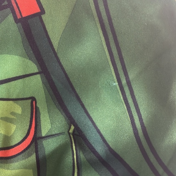 Fortnite kids Rex zip up hoodie with mask. Perfect for costume or everyday wear - Picture 12 of 12